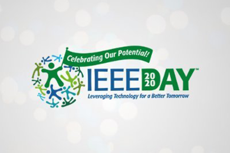 ieee day banner